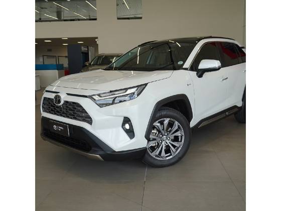 TOYOTA RAV4 2.5 VVT-IE HYBRID SX CONNECT AWD CVT